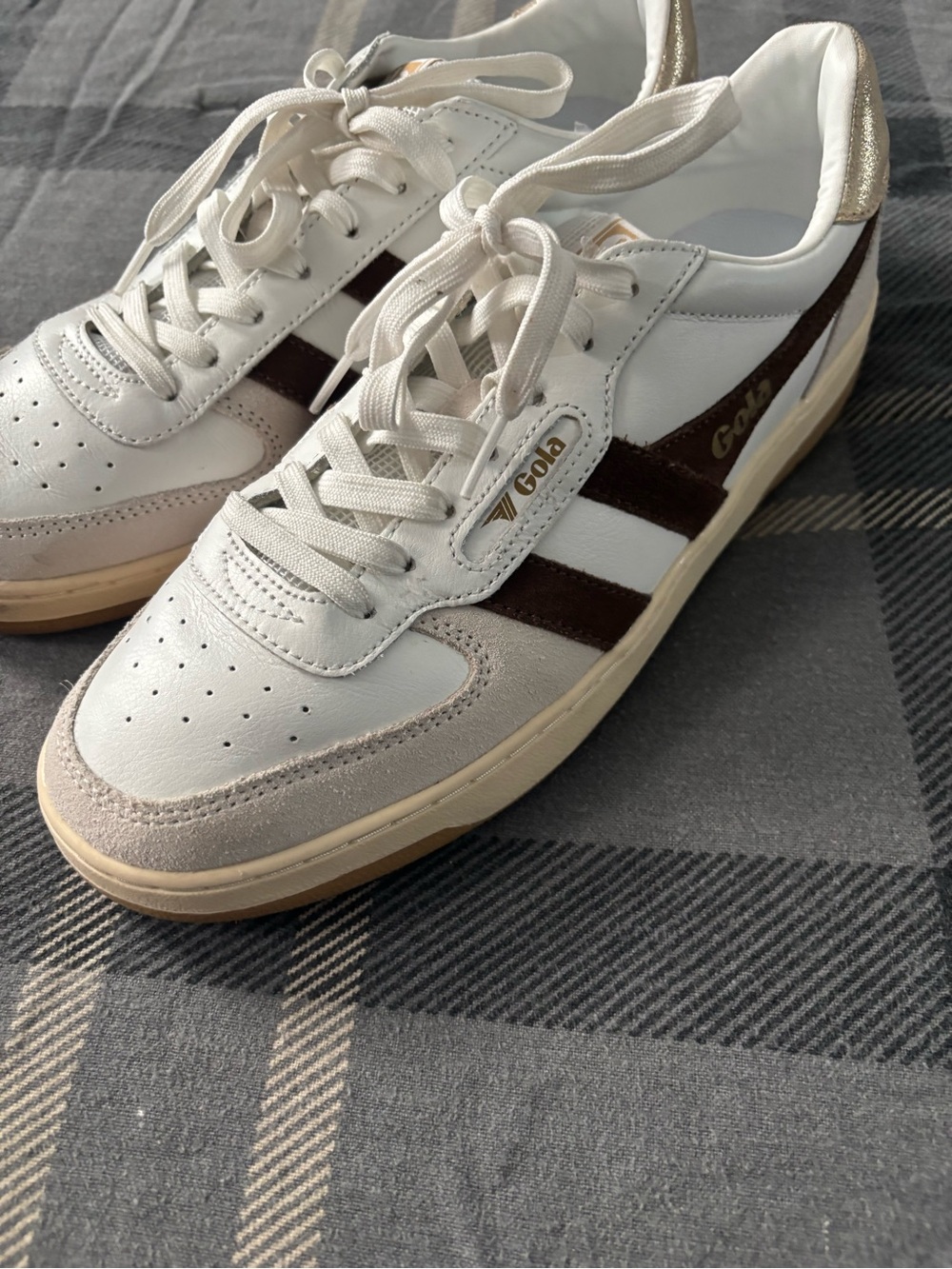 Gola Classics Women's Hawk Sneakers - Picture 7 of 7
